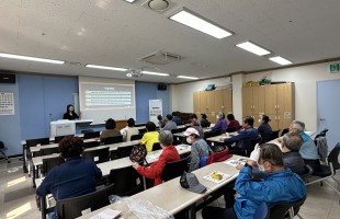 서울시 연계 사기피해예방교육